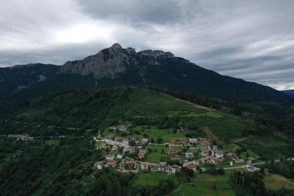 Appartamento Ginepro Pian dei Pradi Exterior foto