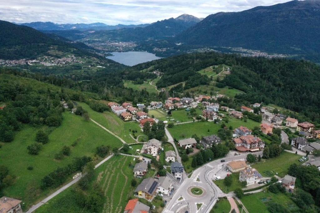Appartamento Ginepro Pian dei Pradi Exterior foto