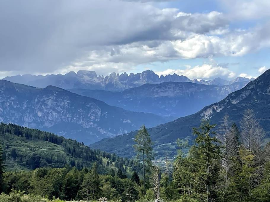Appartamento Ginepro Pian dei Pradi Exterior foto