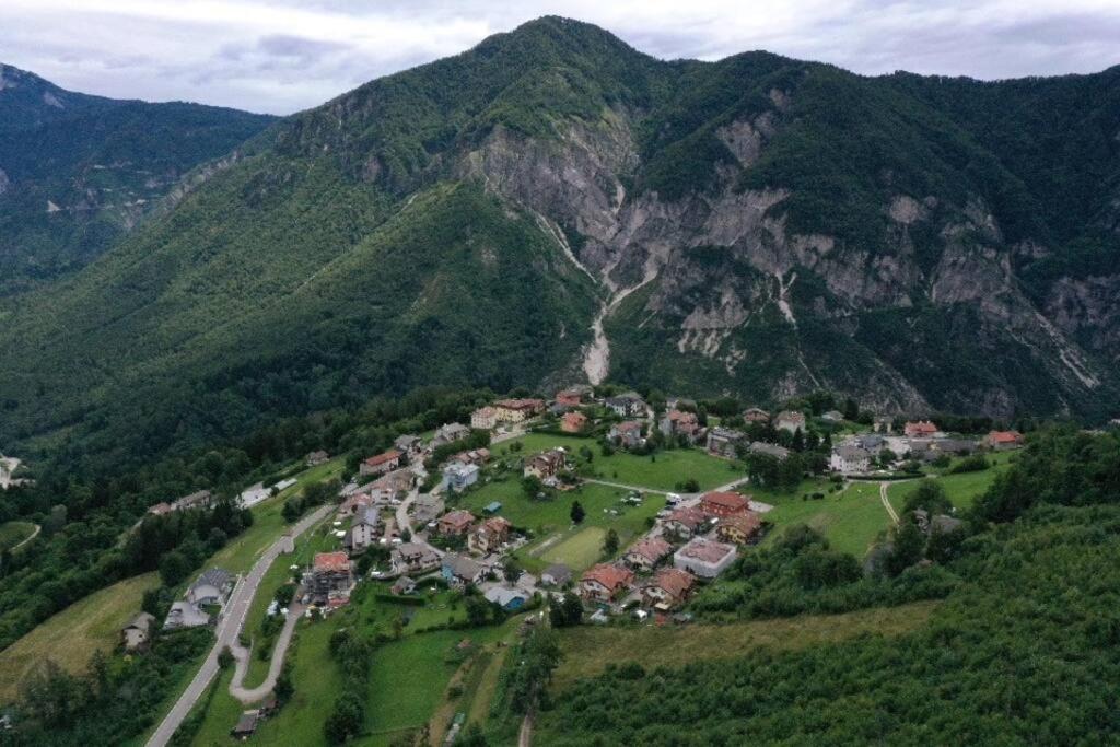 Appartamento Ginepro Pian dei Pradi Exterior foto